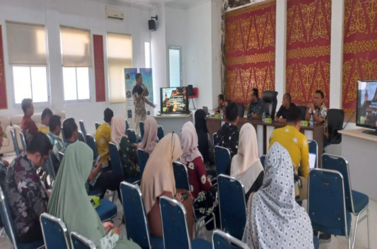 Kick off Meeting Pokja PKP Kab. Kampar & Lokakarya. Berlanjutan? dan (menjaga) Heritage Kampar