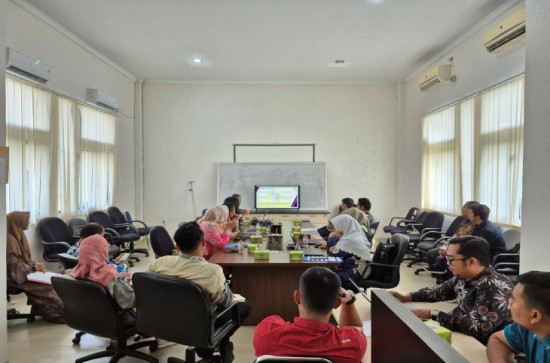 Coaching Clinic TIM PESONA Kampar bersama Dinas Perkim Kampar