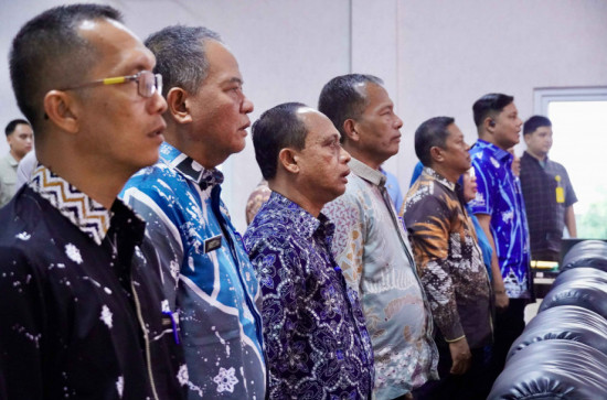 KADIS PERKIM KAMPAR PERKUAT SINERGI HUKUM DAN PERAN STRATEGIS DATUN